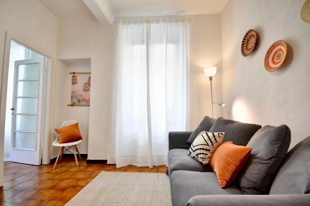 Apartment Nemo Flat - Walking To The Beach Santa Margherita Ligure Italy